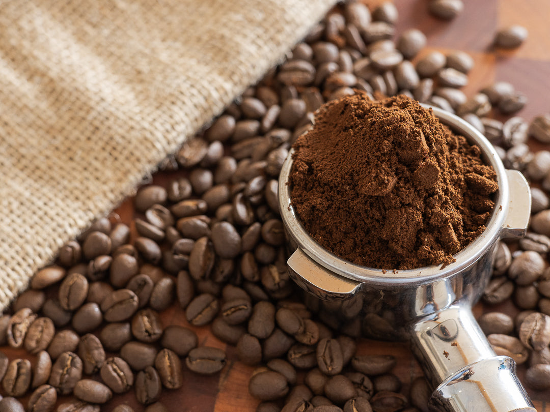 Fair Trade Organic blend 1kg