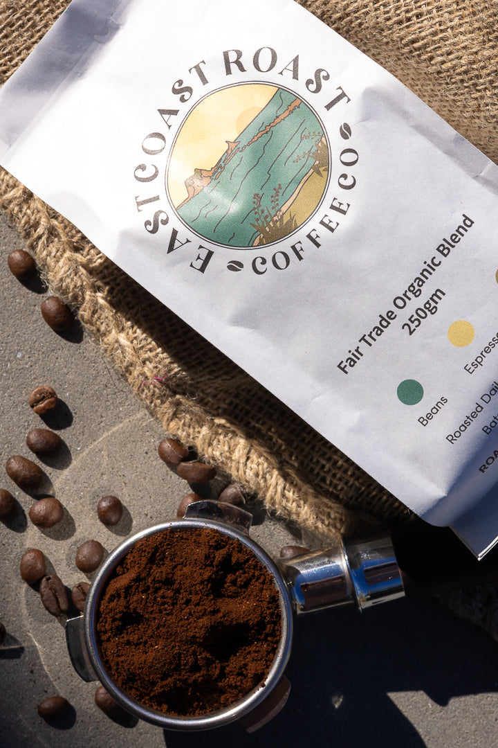 Fair Trade Organic blend 200gm