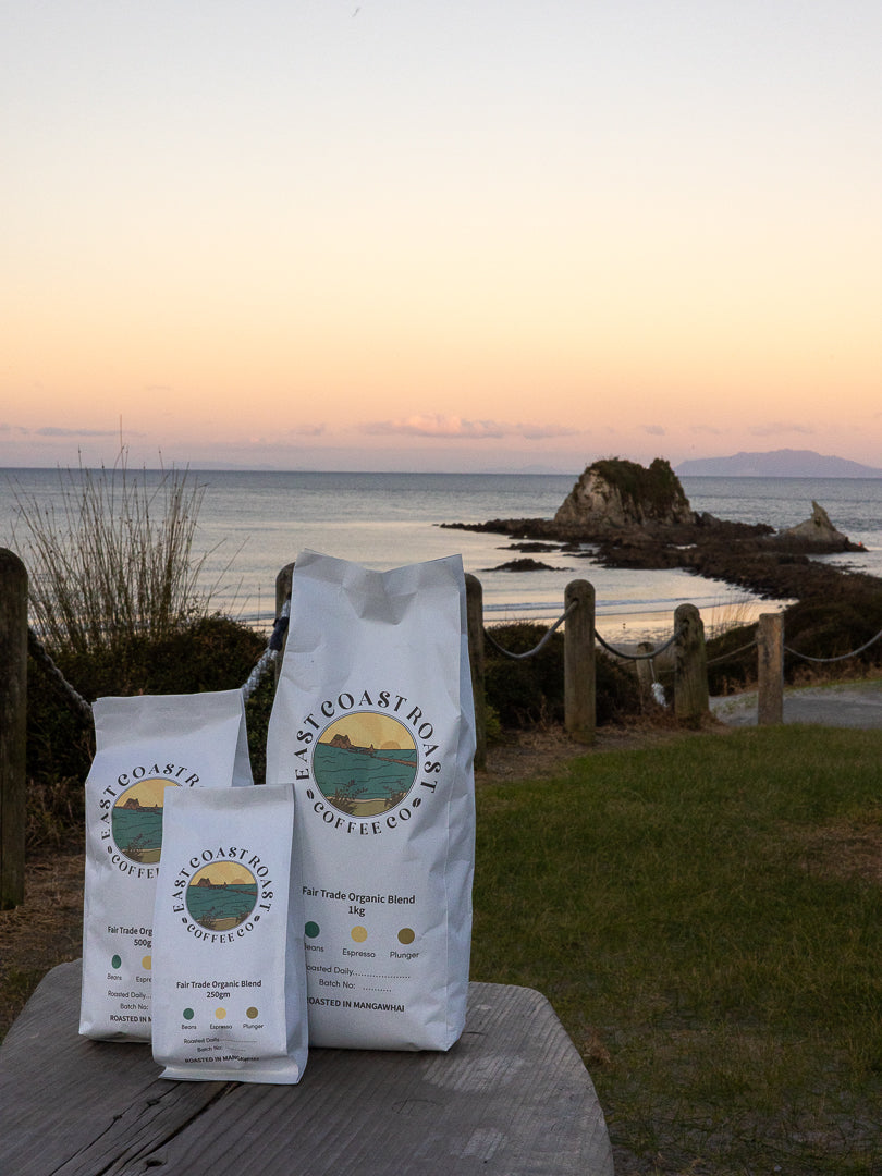 Fair Trade Organic blend 1kg
