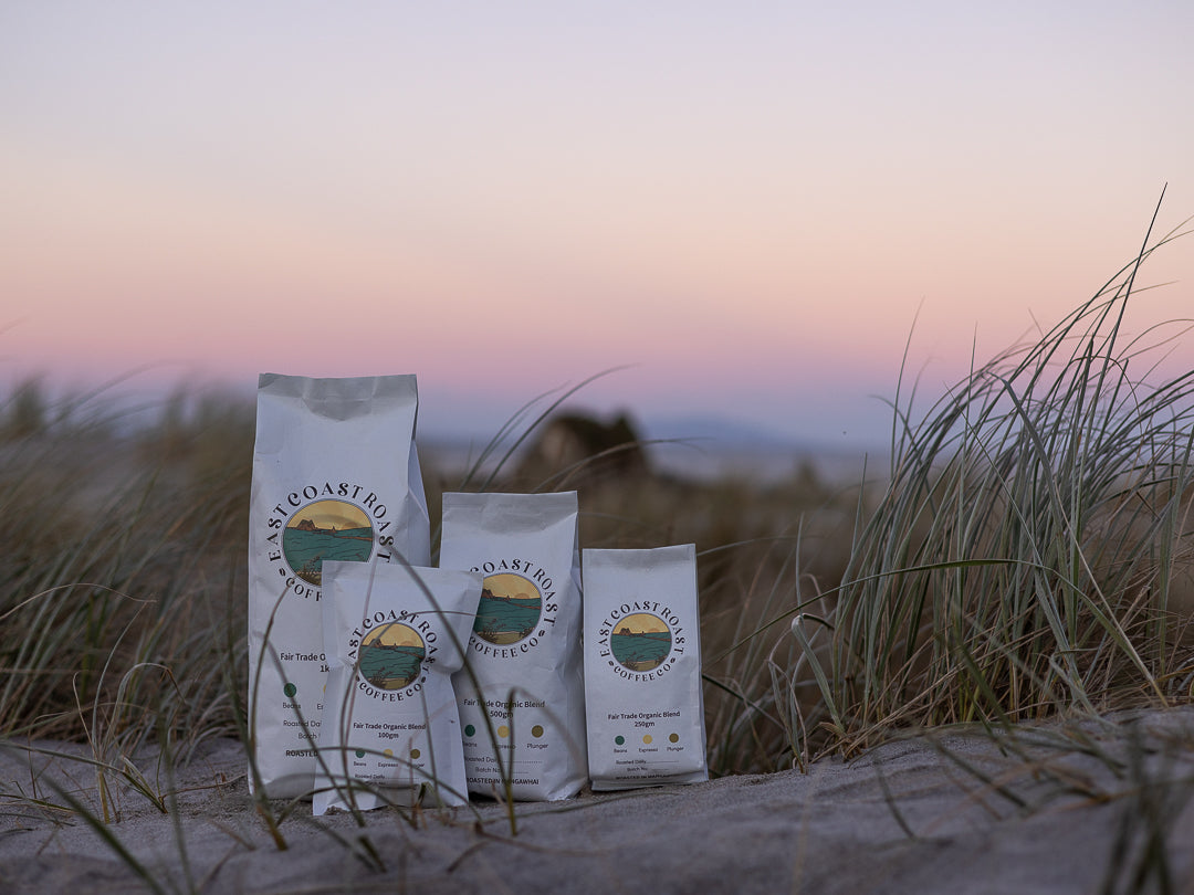 Fair Trade Organic blend 200gm
