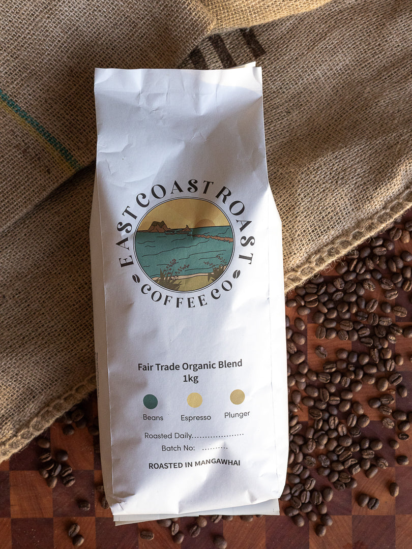 Fair Trade Organic blend 1kg