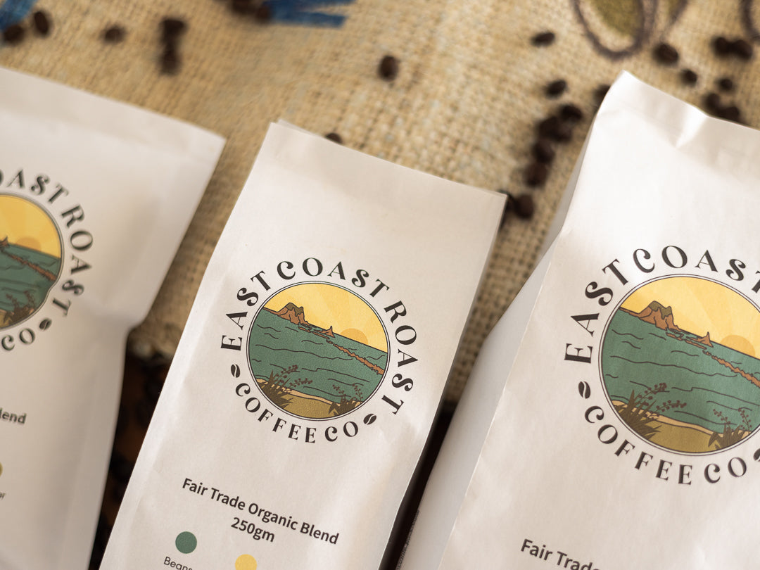Fair Trade Organic blend 1kg
