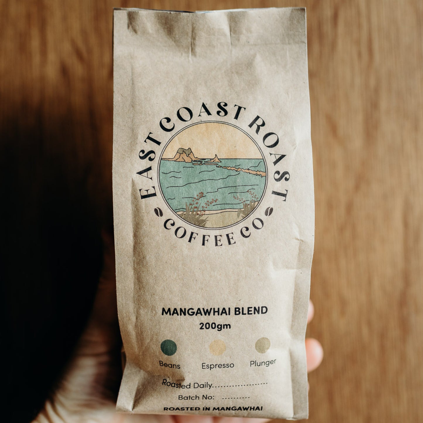 East Coast Roast Coffee GIFT CARD