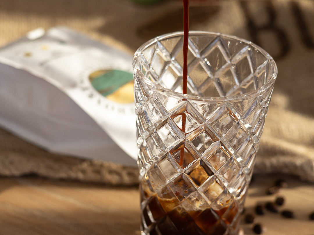 Fair Trade Organic blend 500g