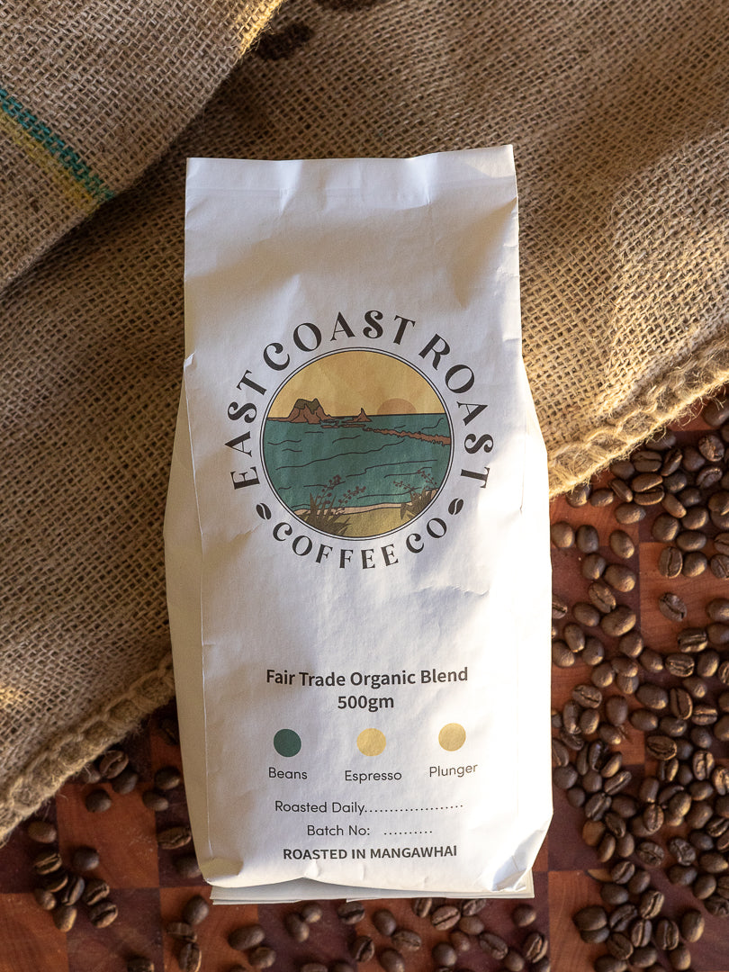 Fair Trade Organic blend 500g